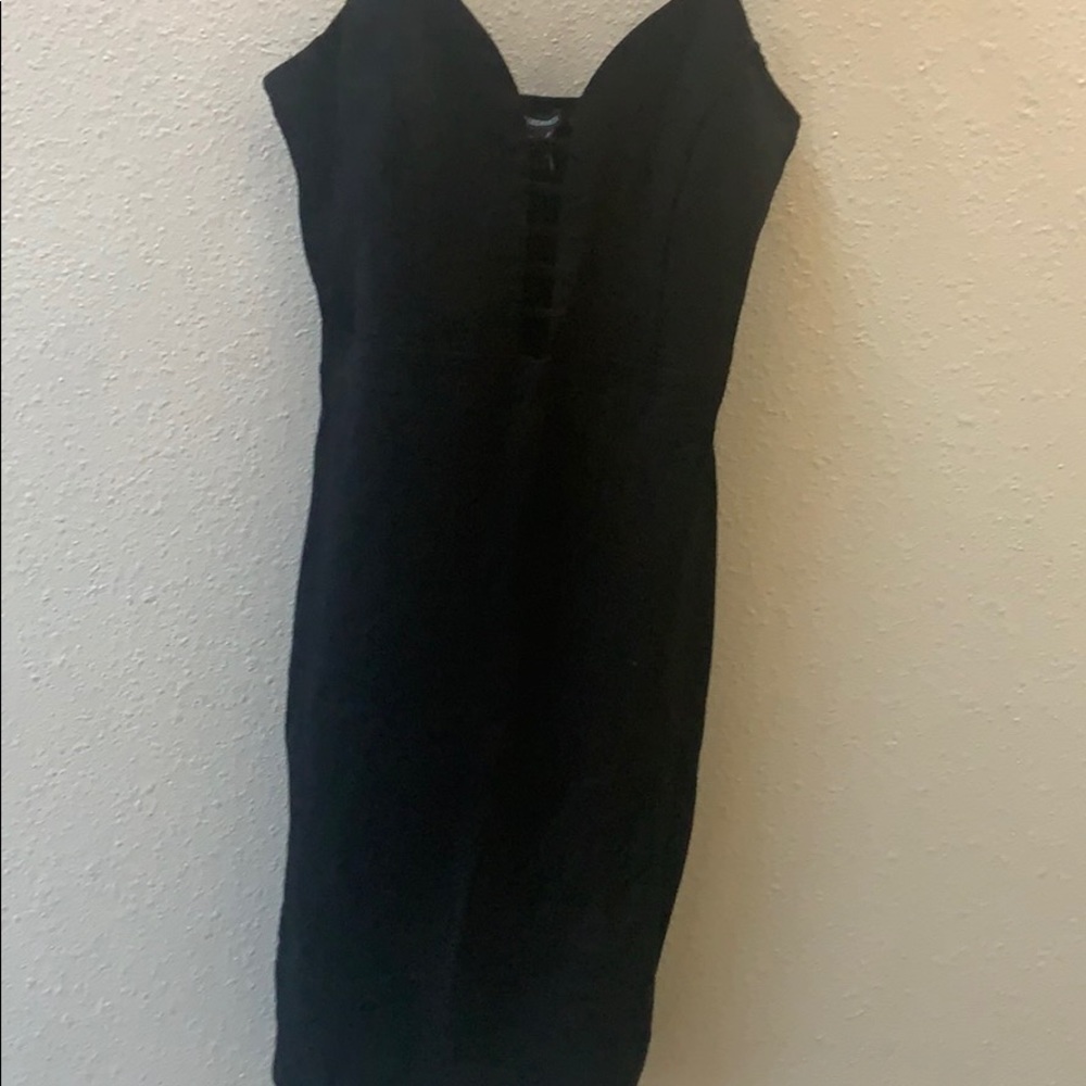 Mini Dress